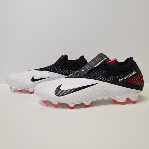 nike phantom vision 2 white and black